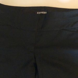 Express Editor Boot Cut Pant